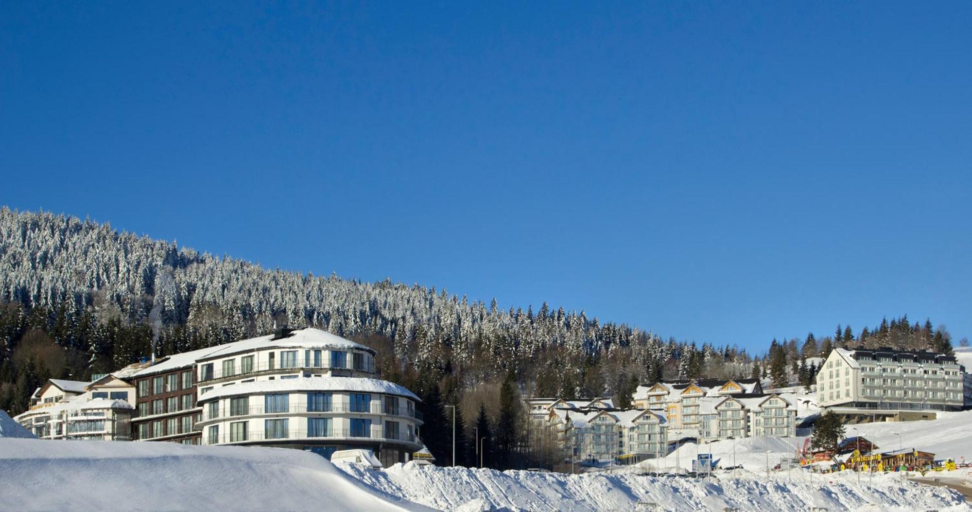 Czarna Perla - Czarna Gora Resort Stronie Śląskie Exterior foto