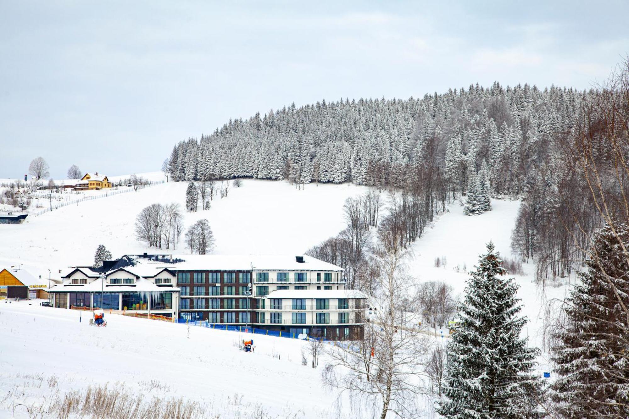 Czarna Perla - Czarna Gora Resort Stronie Śląskie Exterior foto