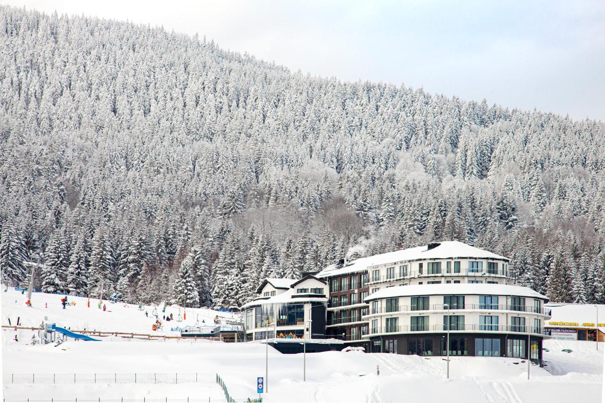 Czarna Perla - Czarna Gora Resort Stronie Śląskie Exterior foto